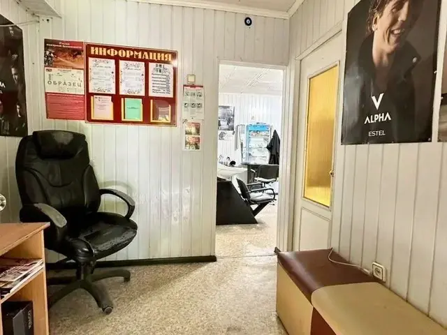 Помещение свободного назначения, 32 м²