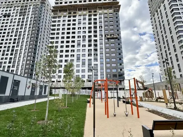 Квартира-студия, 27,82 м²