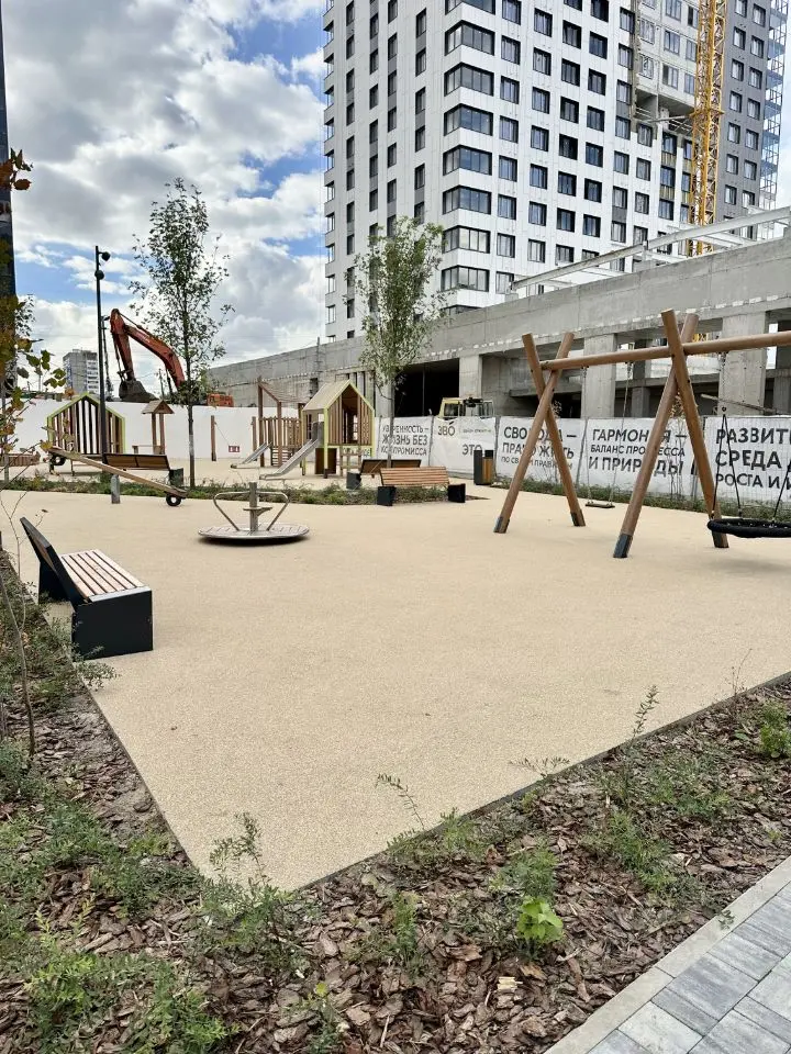 Квартира-студия, 27,82 м² — фото 4