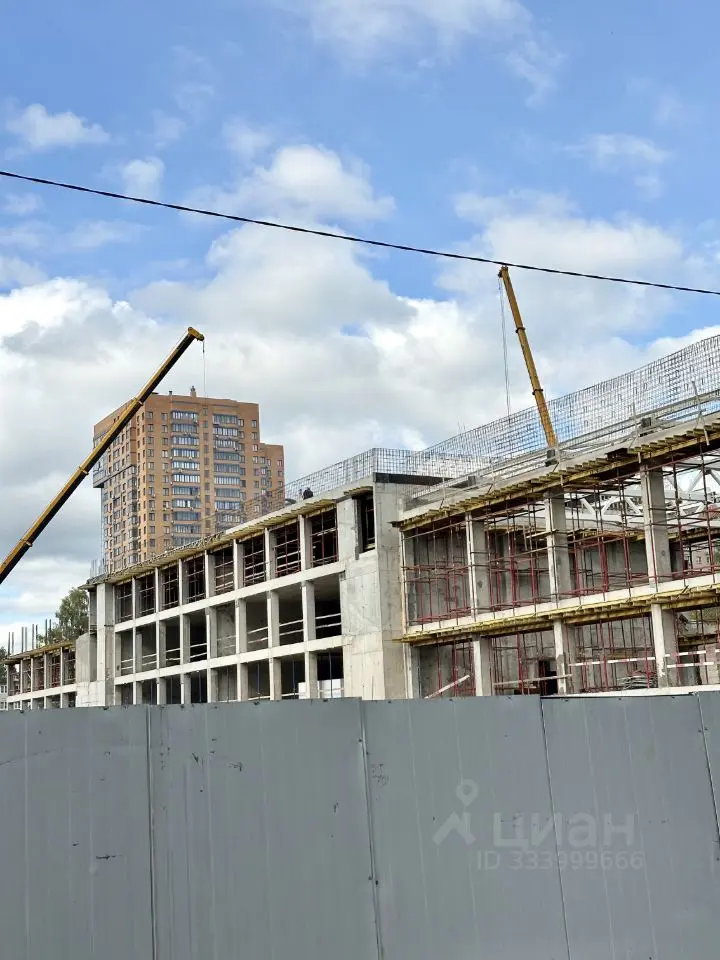 Квартира-студия, 27,82 м² — фото 14