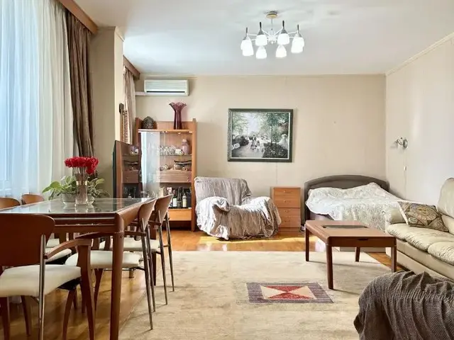 3-комнатная квартира, 117 м²