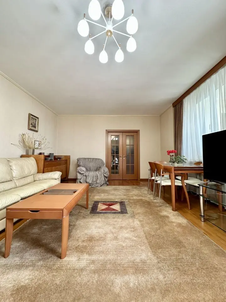 3-комнатная квартира, 117 м² — фото 6