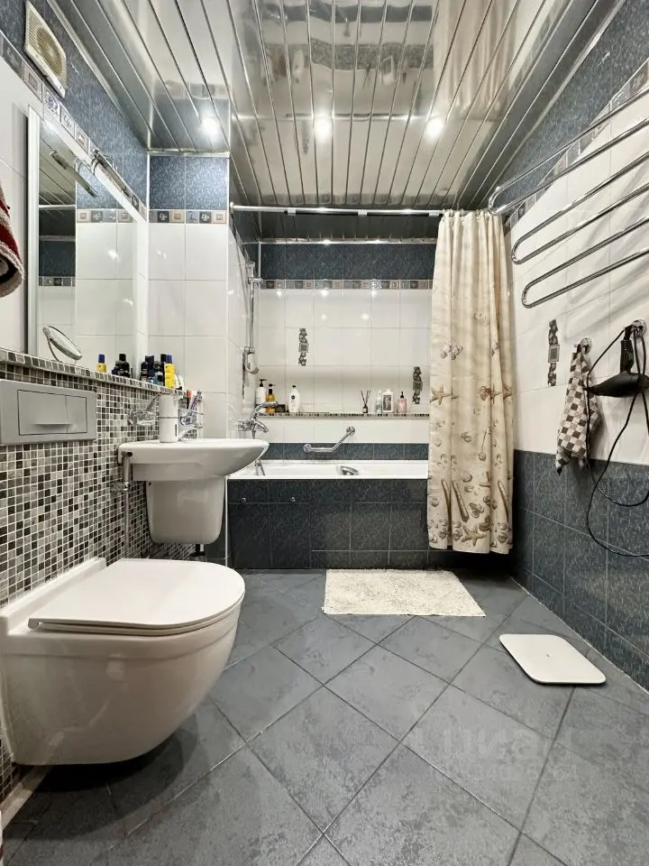 3-комнатная квартира, 117 м² — фото 15