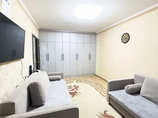 3-комнатная квартира, 76,1 м²