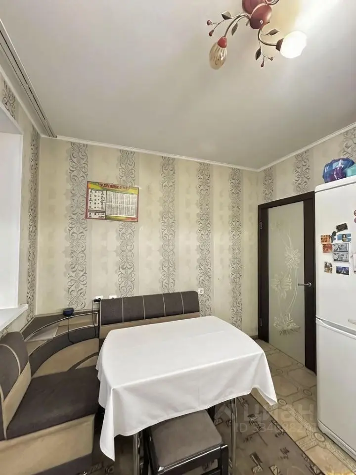 3-комнатная квартира, 76,1 м² — фото 10