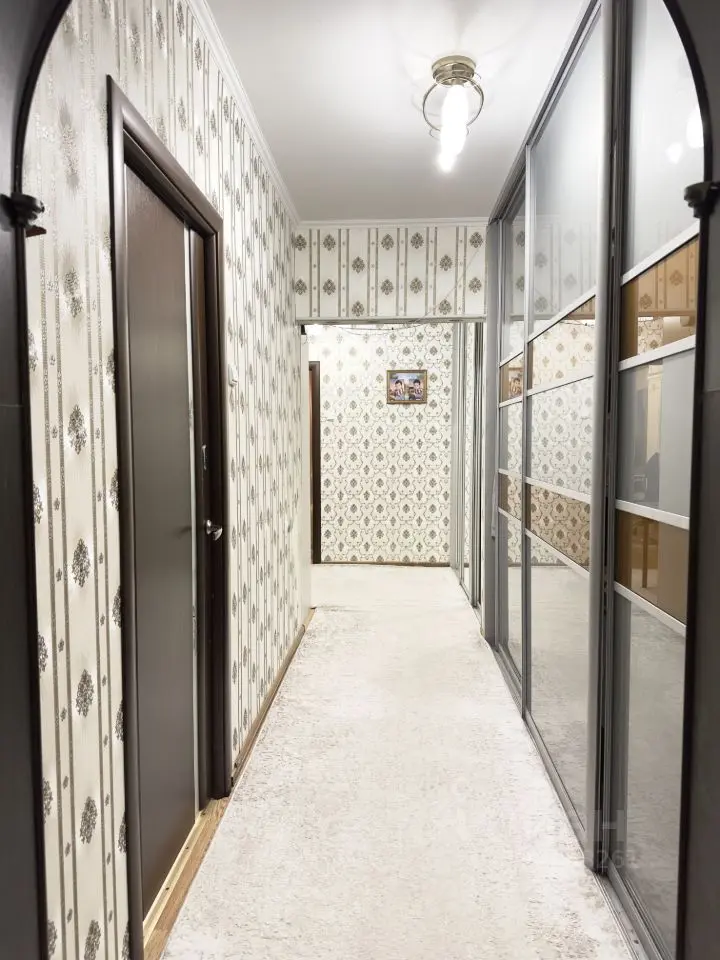 3-комнатная квартира, 76,1 м² — фото 15