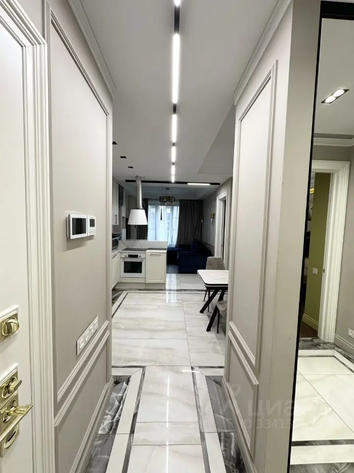 3-комнатная квартира, 72,8 м² — фото 2