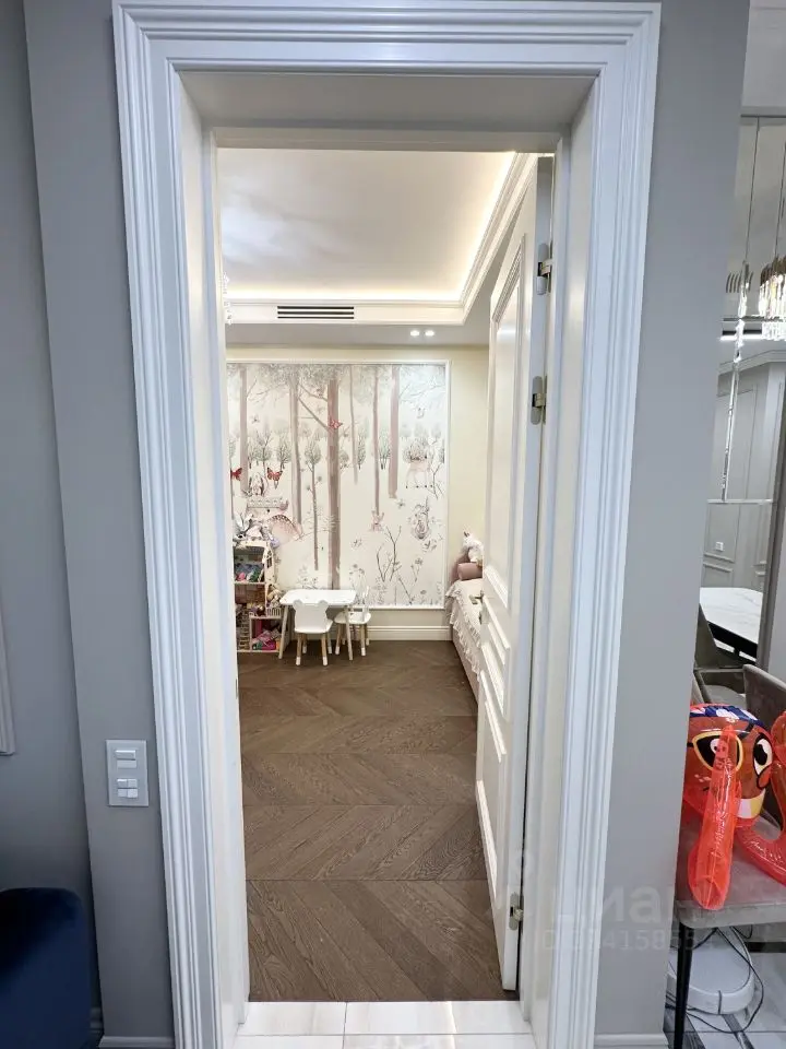 3-комнатная квартира, 72,8 м² — фото 12