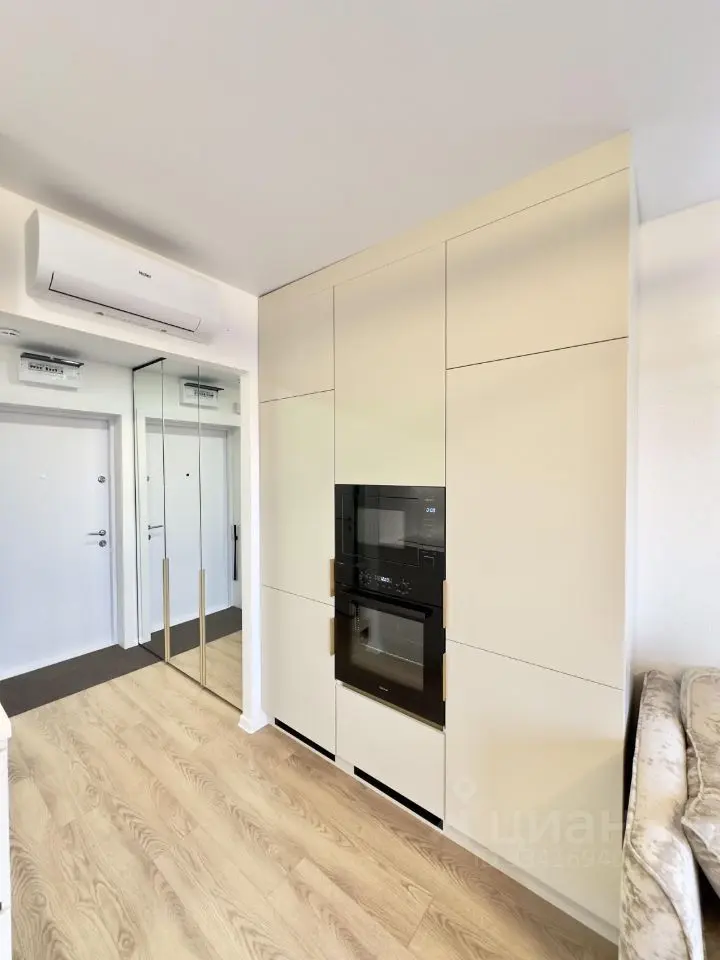 Квартира-студия, 25,6 м² — фото 9
