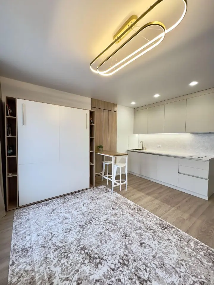 Квартира-студия, 25,6 м² — фото 12