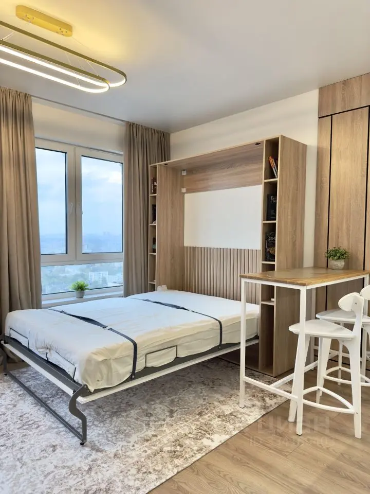 Квартира-студия, 25,6 м² — фото 14