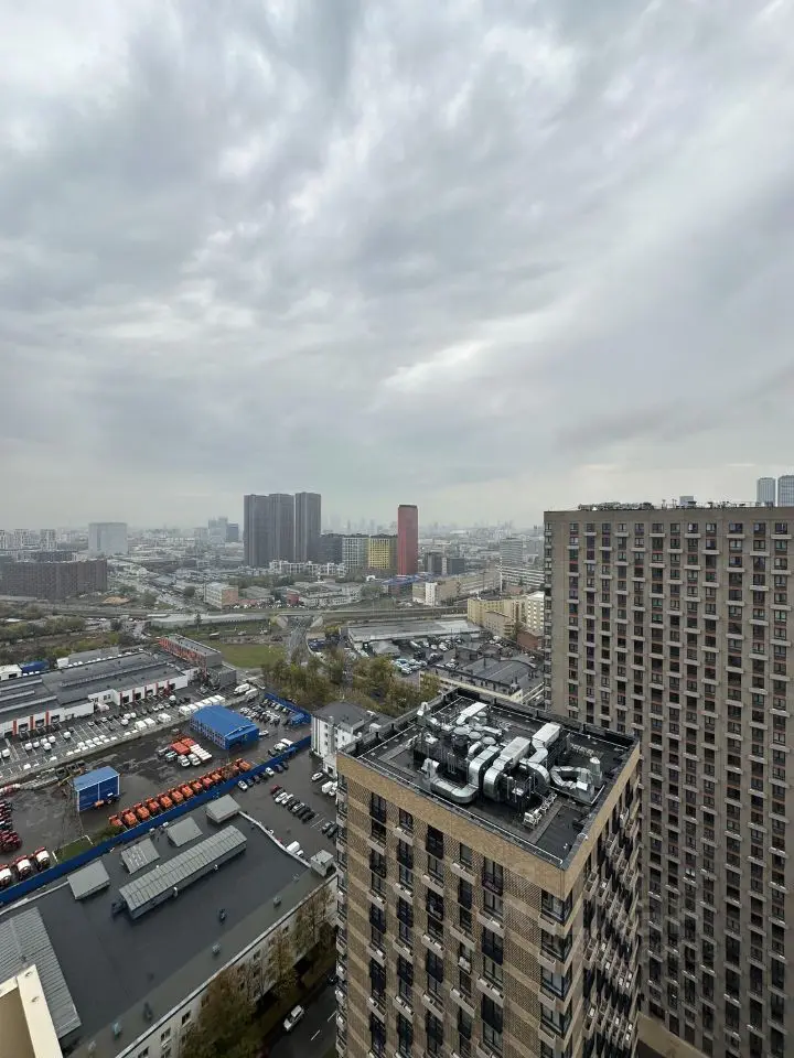 Квартира-студия, 25,6 м² — фото 15