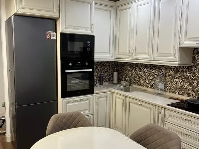 3-комнатная квартира, 55 м²