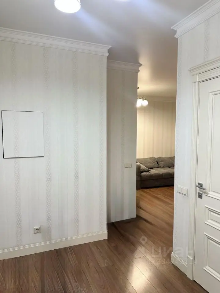 3-комнатная квартира, 55 м² — фото 2