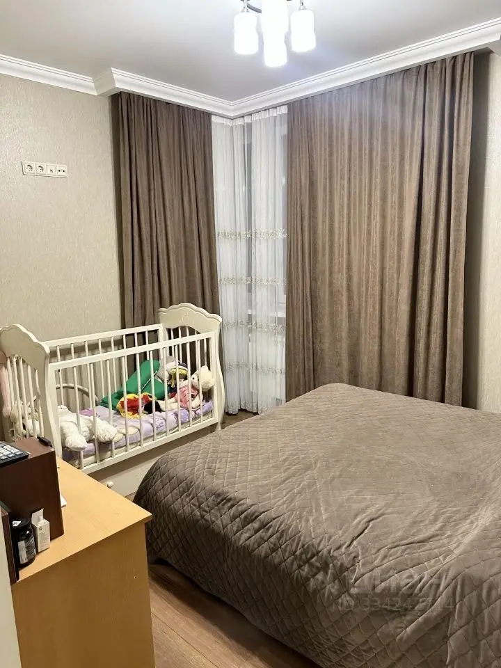 3-комнатная квартира, 55 м² — фото 7
