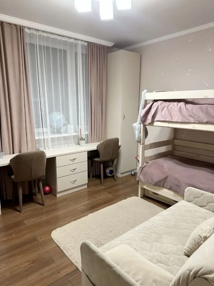 3-комнатная квартира, 55 м² — фото 11