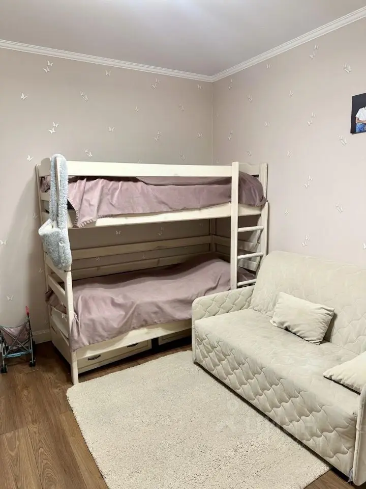 3-комнатная квартира, 55 м² — фото 12