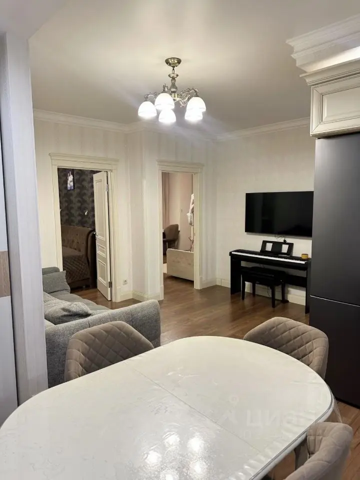 3-комнатная квартира, 55 м² — фото 16