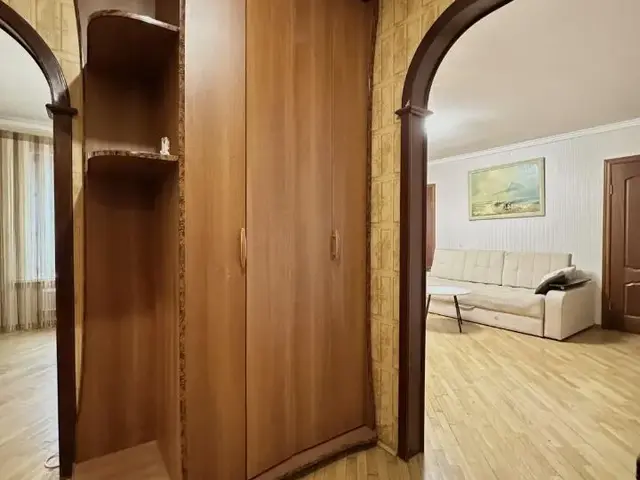 4-комнатная квартира, 62,3 м²