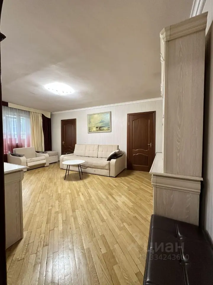 4-комнатная квартира, 62,3 м² — фото 2