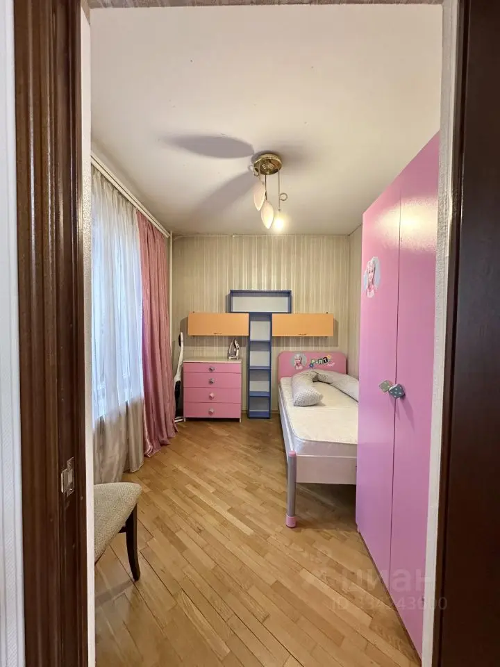 4-комнатная квартира, 62,3 м² — фото 11