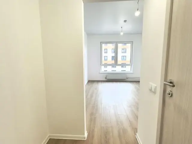 Квартира-студия, 19,7 м²