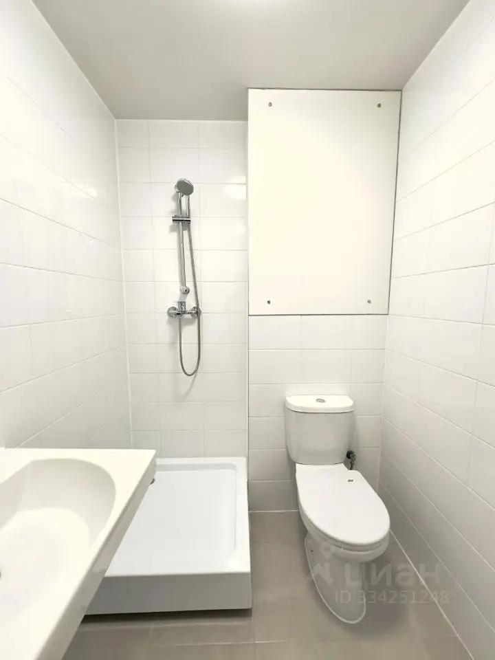Квартира-студия, 19,7 м² — фото 4