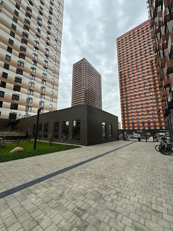 Квартира-студия, 19,7 м² — фото 12